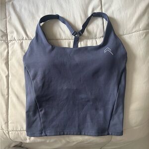 Timeless Square Neck Mid Vest Small